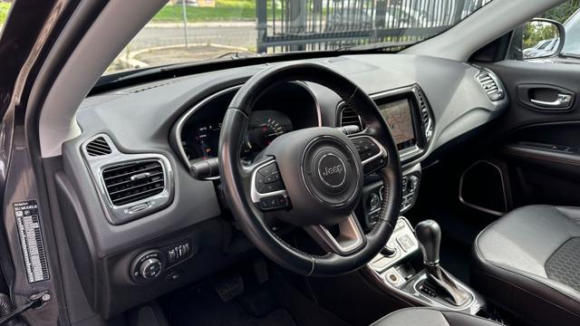 JEEP Compass 1.3T4 190CV PHEV AT6 4xe LIMITED*24M.G.*CARPLAY*