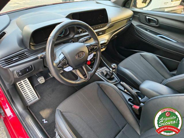 HYUNDAI i20 N 1.6 T-GDI N-Performance UNICO PROPRIETARIO