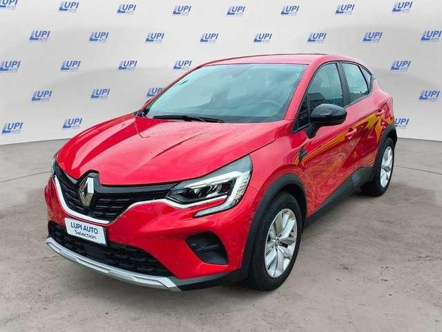 Renault Captur 1.0 tce Intens 90cv
