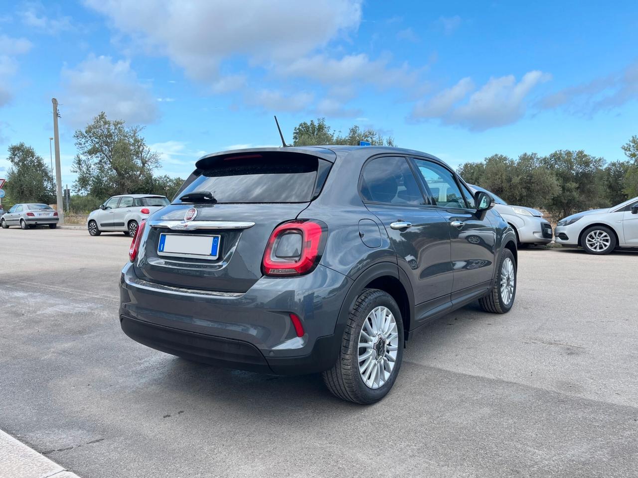 Fiat 500X 1.3 MultiJet 95 CV Connect