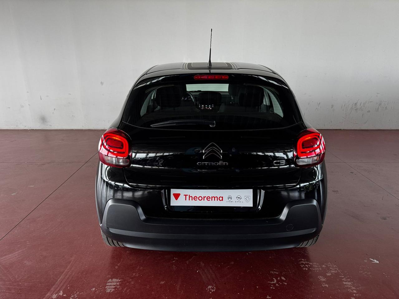 CITROEN C3 III 2017 - C3 1.2 puretech C-Series s&s 83cv