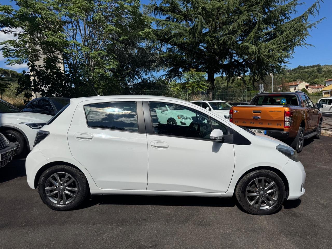 Toyota Yaris 1.0 5 porte Lounge