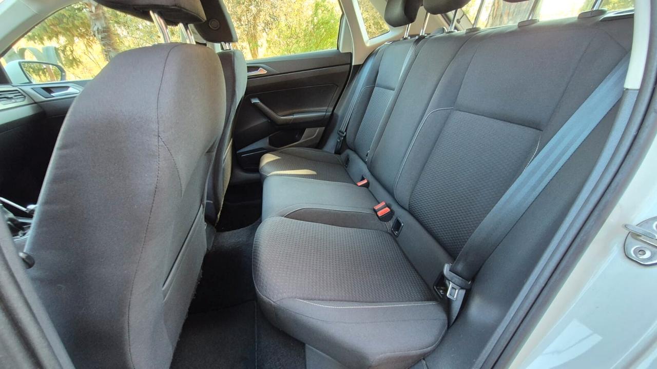 Volkswagen Polo 1.0 EVO 80 CV 5P Sport BM Tech 2019