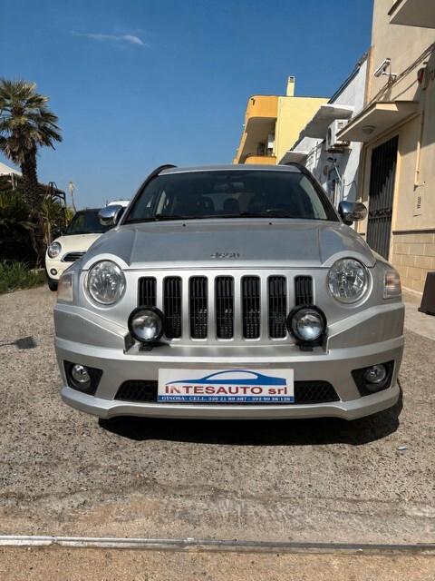 Jeep Compass 2.0 Turbodiesel Rallye