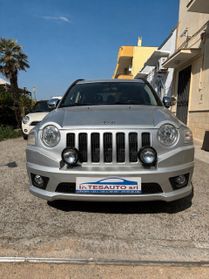 Jeep Compass 2.0 Turbodiesel Rallye