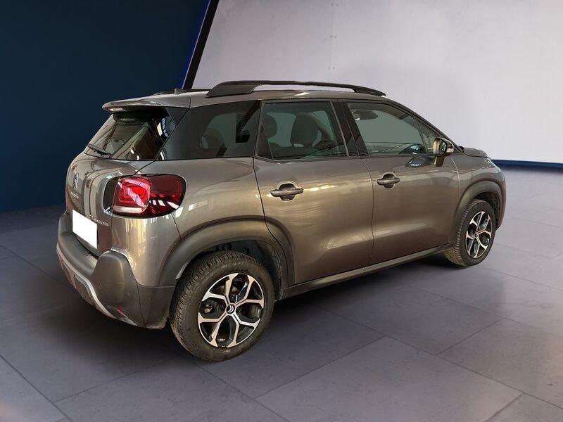 Citroën C3 Aircross I 2021 1.2 puretech Shine s&s 130cv eat6