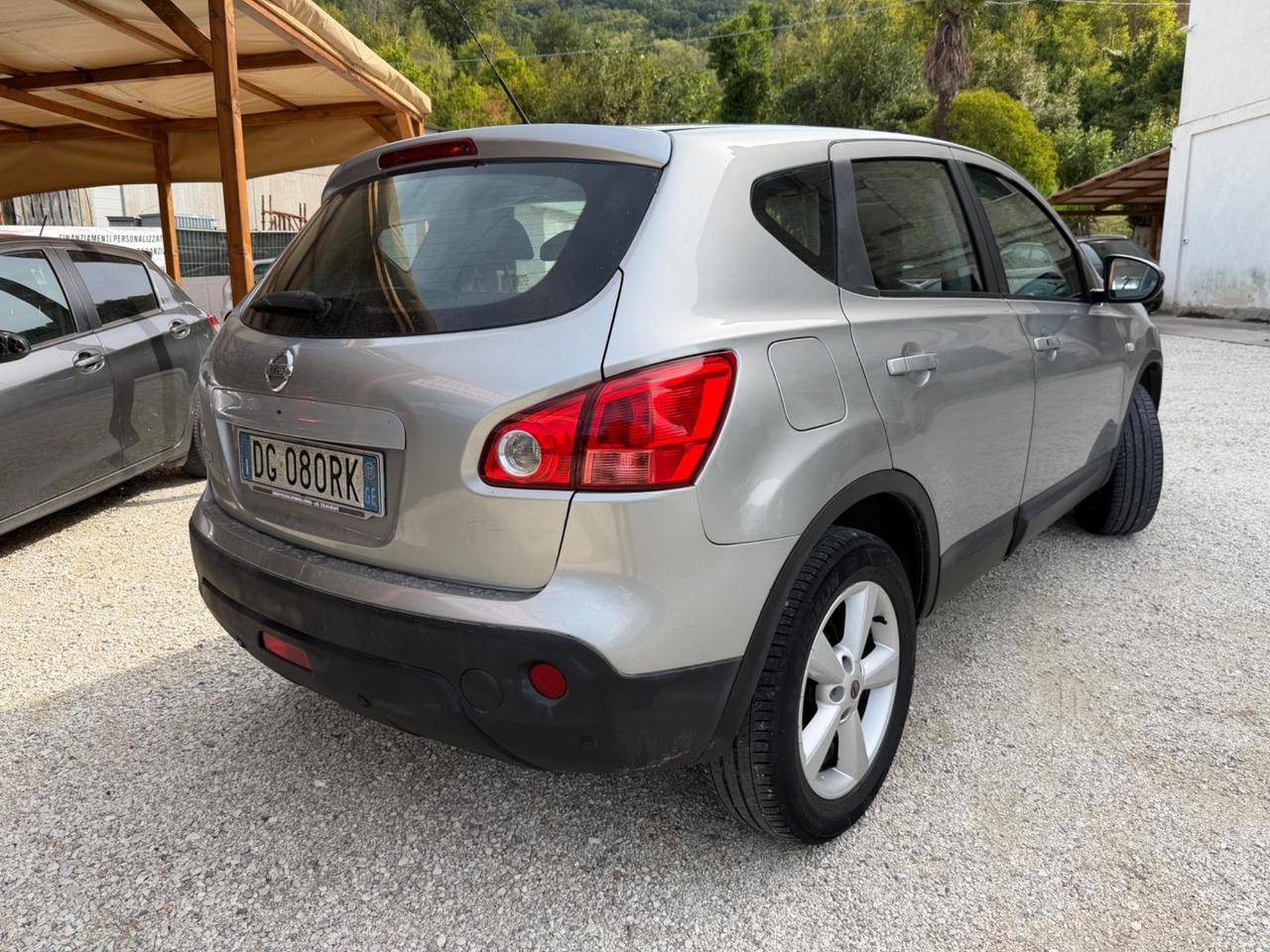 Nissan Qashqai 1.5 dCi Tekna
