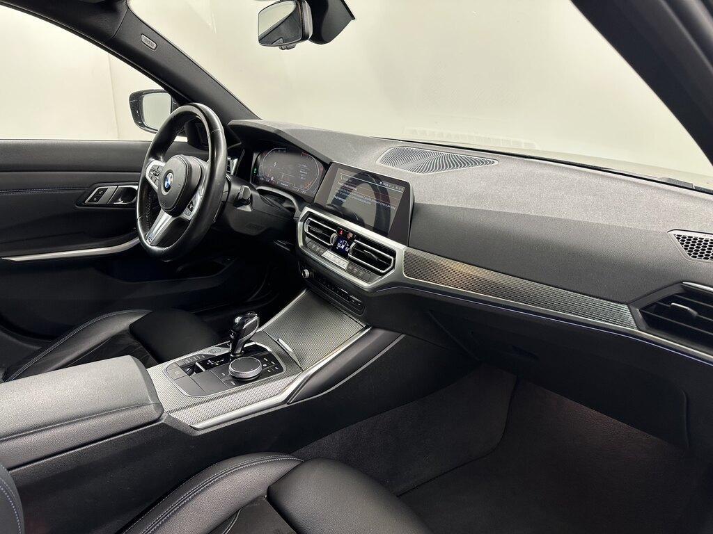 BMW Serie 3 Touring 330 d Mild Hybrid 48V Msport Steptronic