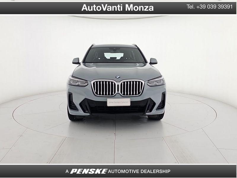 BMW X3 xDrive20d 48V Msport