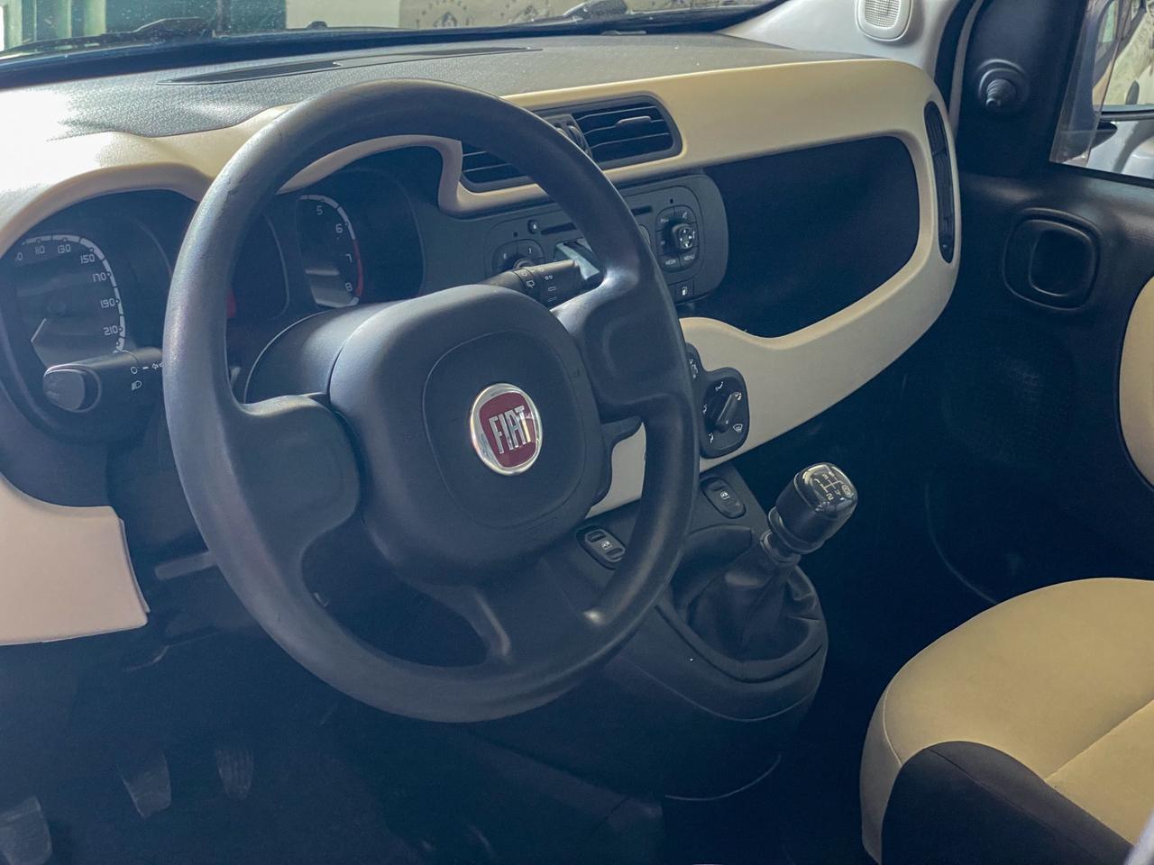 Fiat Panda 0.9 85CV TwinAir Turbo Benz/Metano