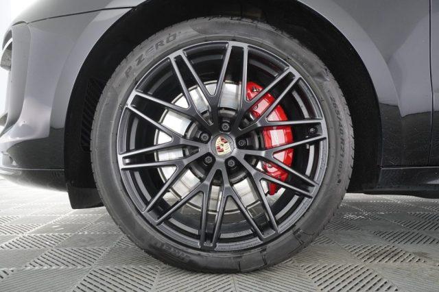 PORSCHE Macan Macan 2.9 GTS