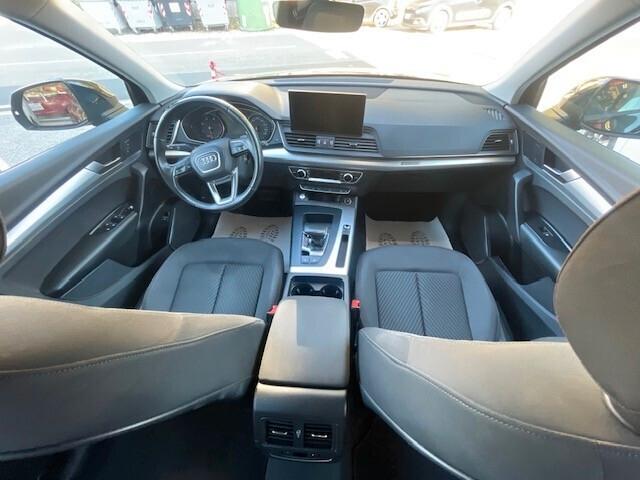 Audi Q5 40 TDI 204 CV quattro S tronic Business Advanced