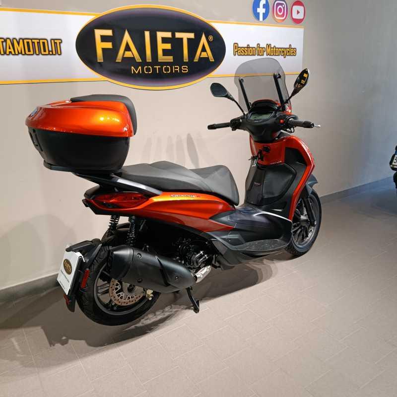 Piaggio Beverly 300 ABS-ASR - 2022