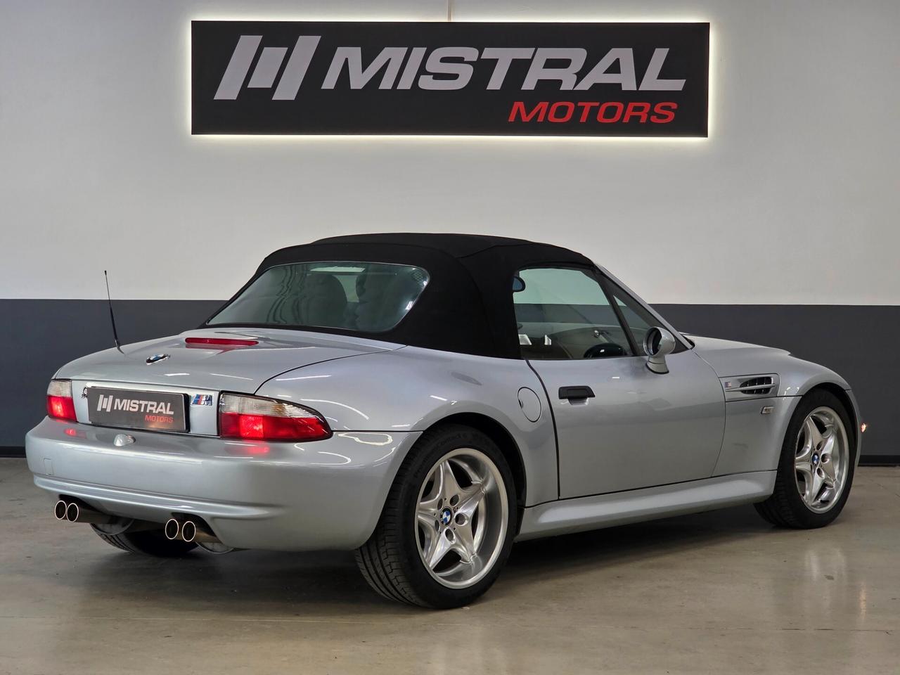 Bmw Z3 M 3.2 24V cat Roadster