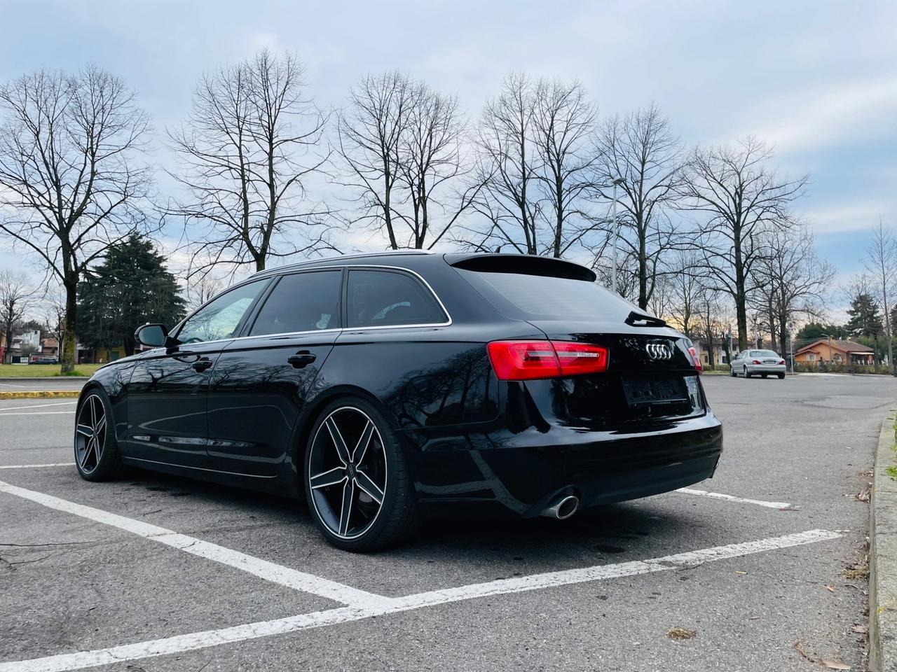 Audi A6 Avant 3.0 TDI 204 CV multitronic Advanced