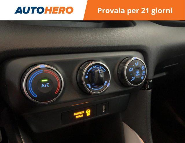 TOYOTA Yaris 1.0 5 porte Trend