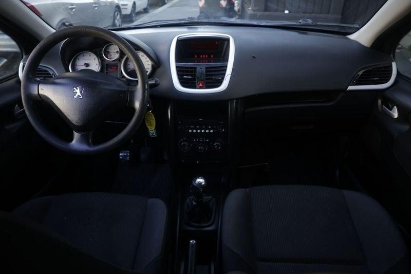 Peugeot 207 Peugeot 207 1.4 8V 75CV 3p. Energie Sport ECO GPL 54KW ANNO 2009