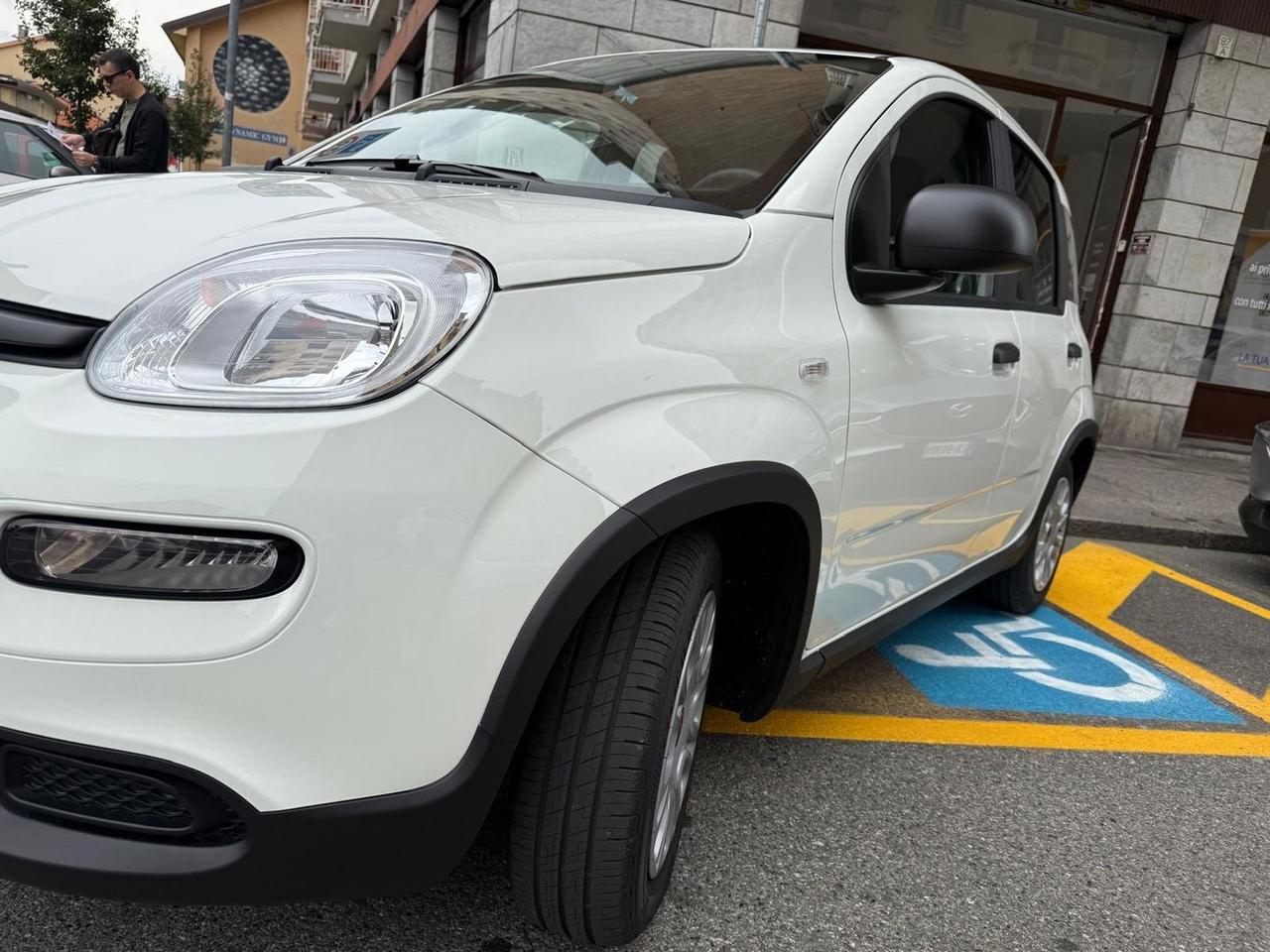 Fiat Panda Easy 1.0 GSE MHEV #6795