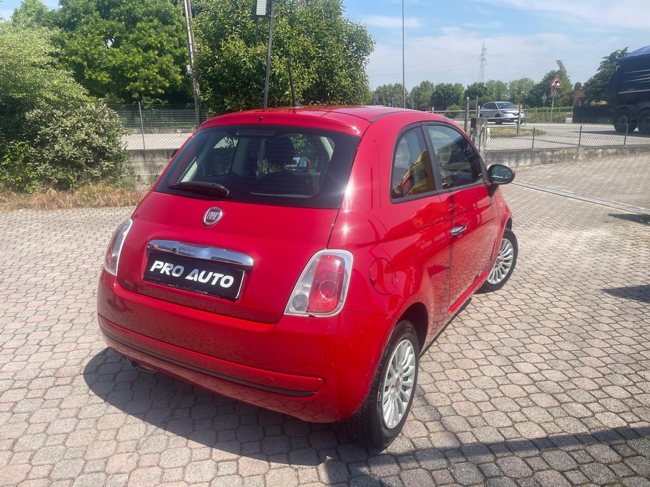 Fiat 500 1.2 Benzina 116000KM ADATTA AI NEOPATENTATI