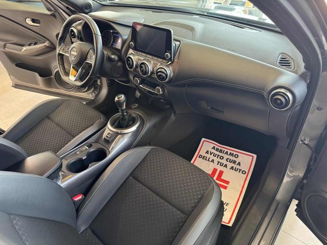NISSAN Juke 1.0 DIG-T 114 CV N-Connecta