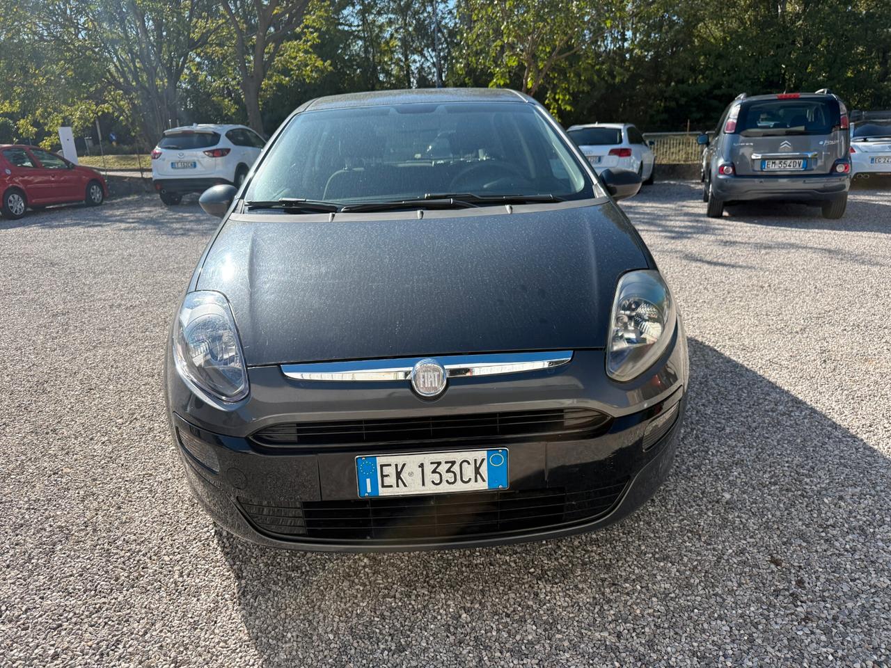 Fiat Punto Evo 1.3 Mjt 75 CV DPF 5 porte S&S 150°