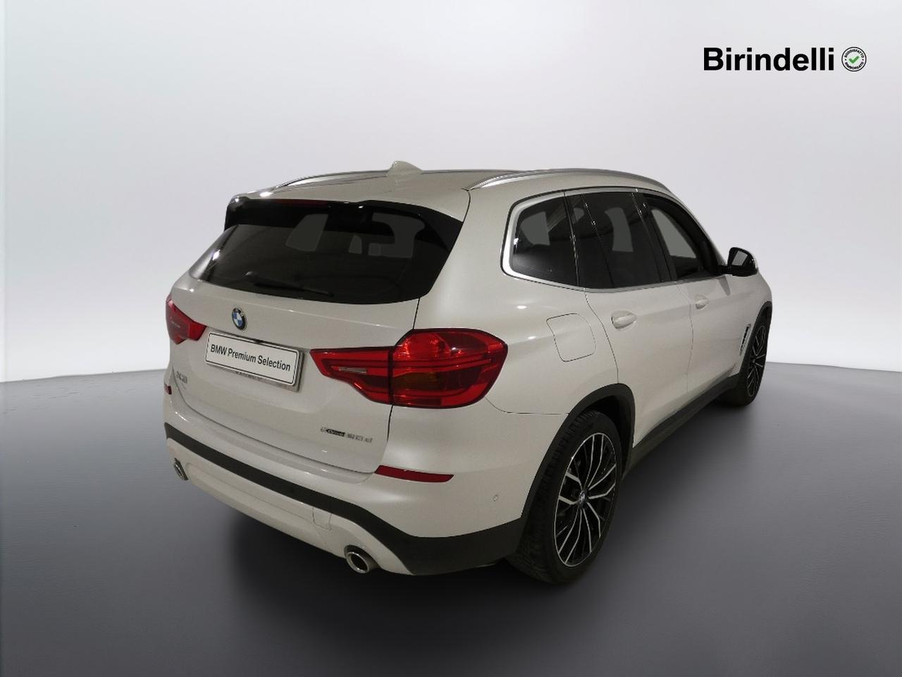 BMW X3 (G01/F97) - X3 xDrive20d 48V Business Advantage