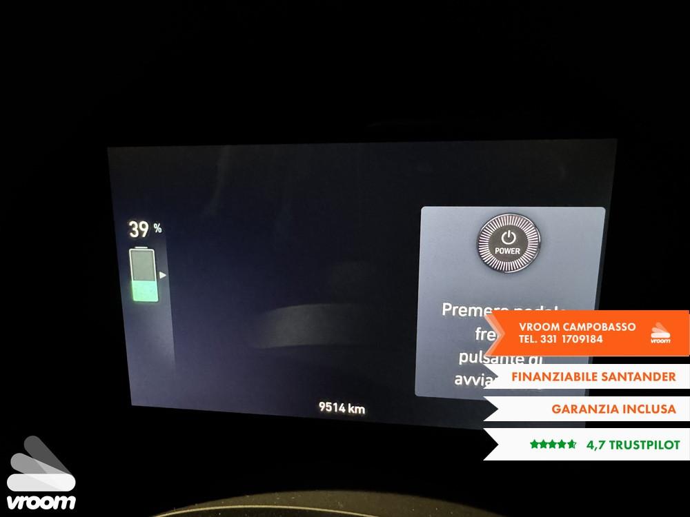 FIAT 500 (2020-->) 500e Berlina 42 kWh Icon