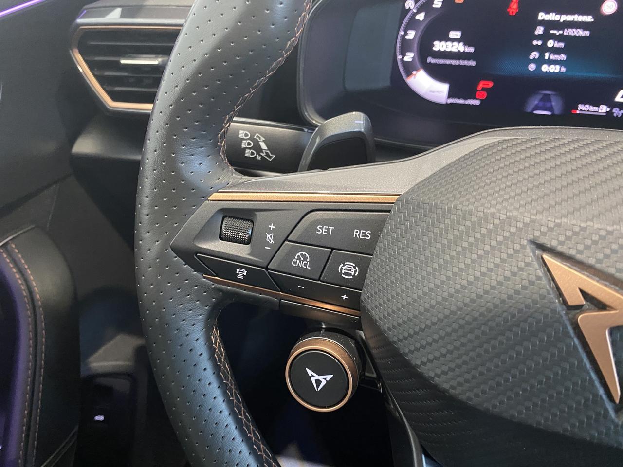 Cupra Formentor 2.0 tdi 150cv dsg