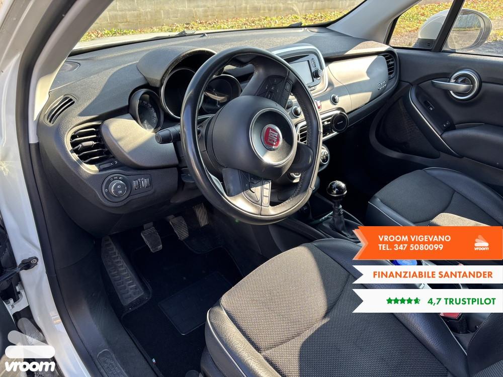 FIAT 500X 500X 1.3 MultiJet 95 CV Cross