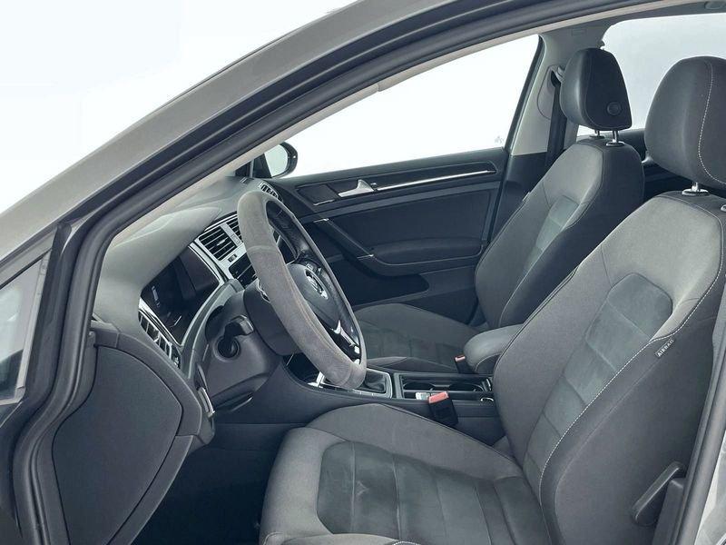 Volkswagen Golf Golf 1.6 TDI 115 CV 5p. Executive BlueMotion Technology