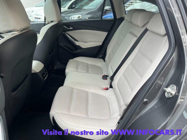 MAZDA 6 2.2L Skyactiv-D 175CV Wagon Exceed