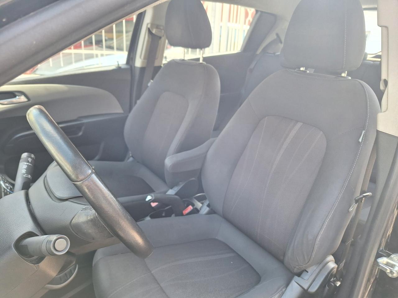 Chevrolet Aveo 1.2 86CV 5 porte LT