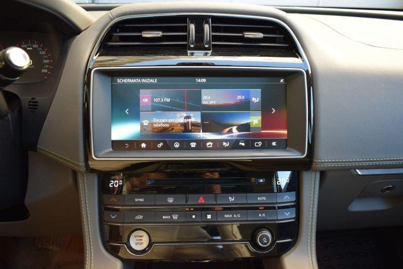 Jaguar F-Pace 3.0 D V6 300 CV AWD aut. R-Sport