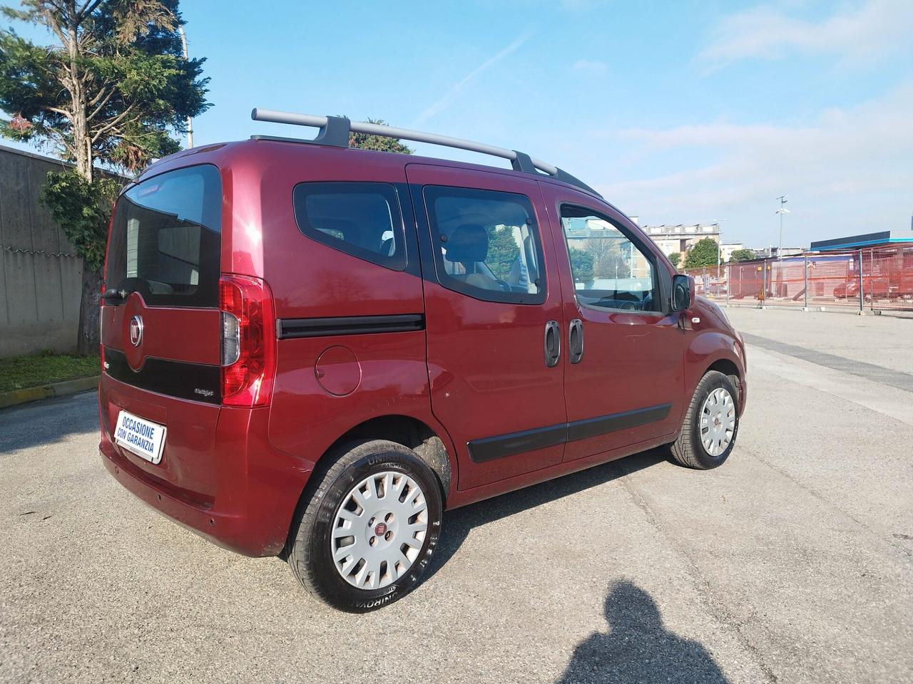Fiat Qubo 1.3 MJT 95 CV Dynamic EURO 6