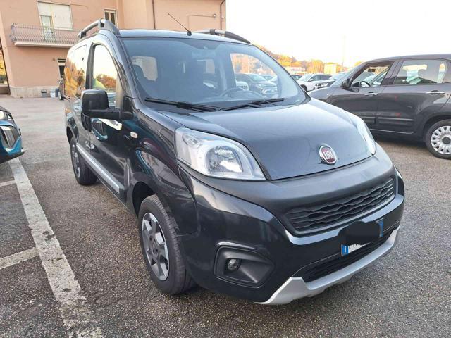 FIAT Qubo 1.3 MJT 95 CV Trekking