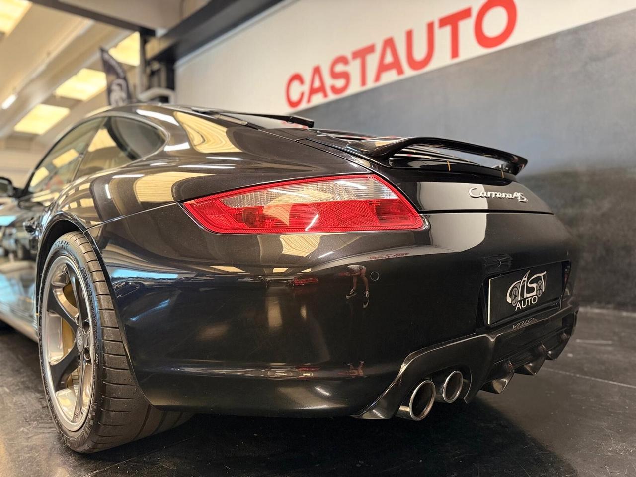 Porsche 997 4S Coupé RUF