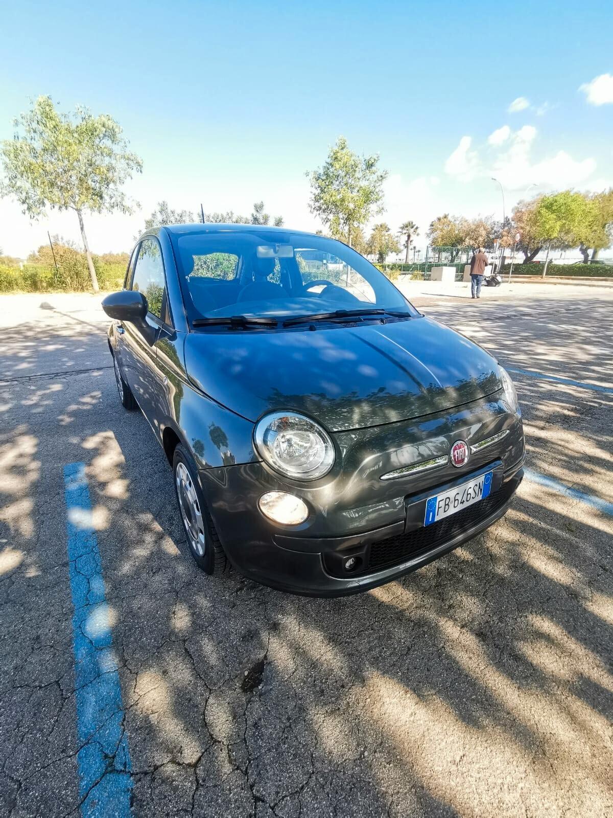 Fiat 500 1.3 MJET 16V 95 CV Pop 2015