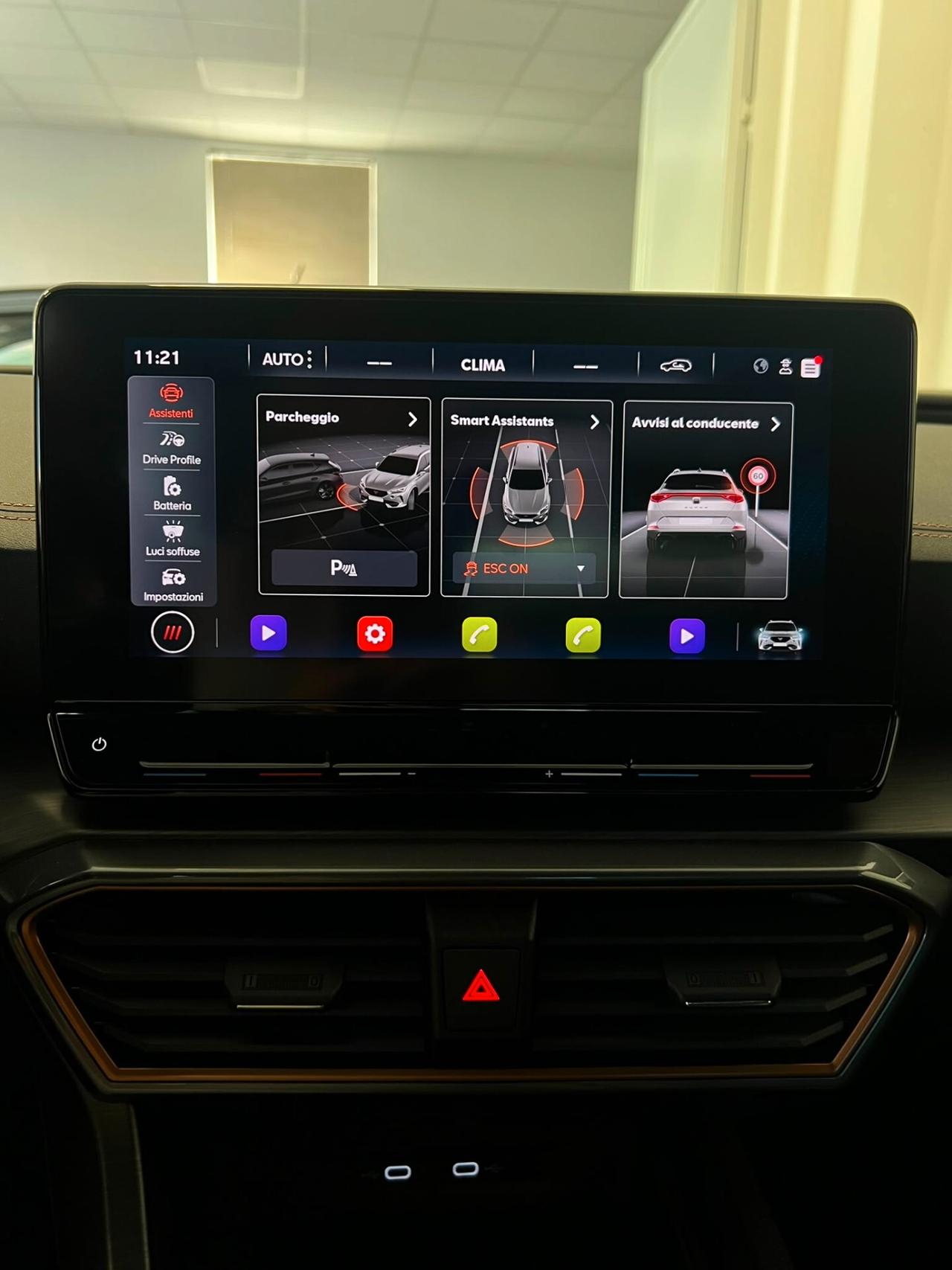 CUPRA FORMENTOR e‑HYBRID PLUG‑IN 204 CV DSG – PREZZO REALE DISPONIBILE IN SEDE