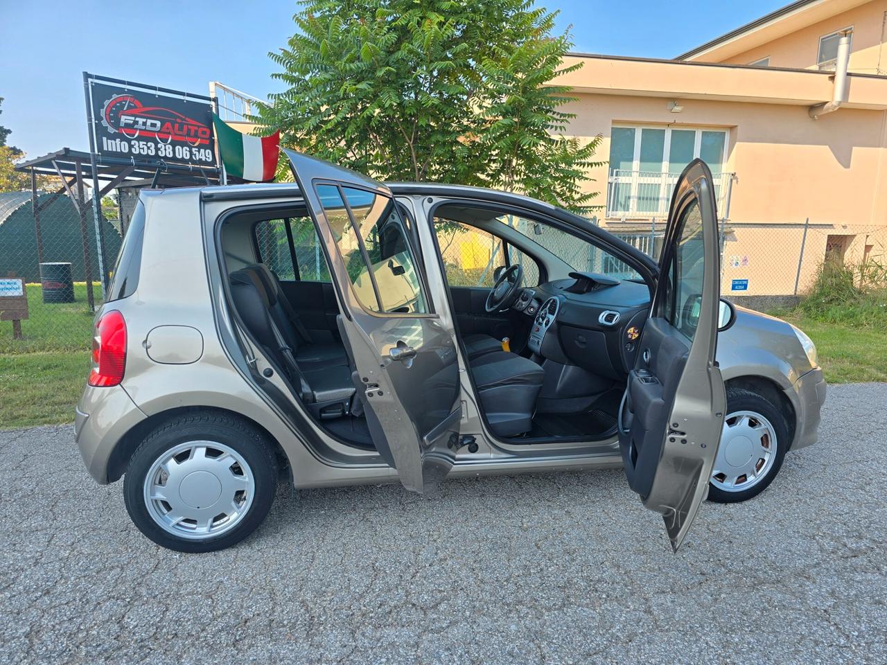 Renault Modus 1.2 16V Benzina NEOPATENTATI