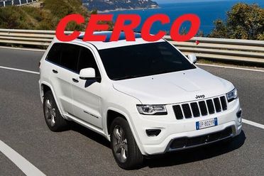 Jeep Grand Cherokee C-E-R-C-O LEGGI