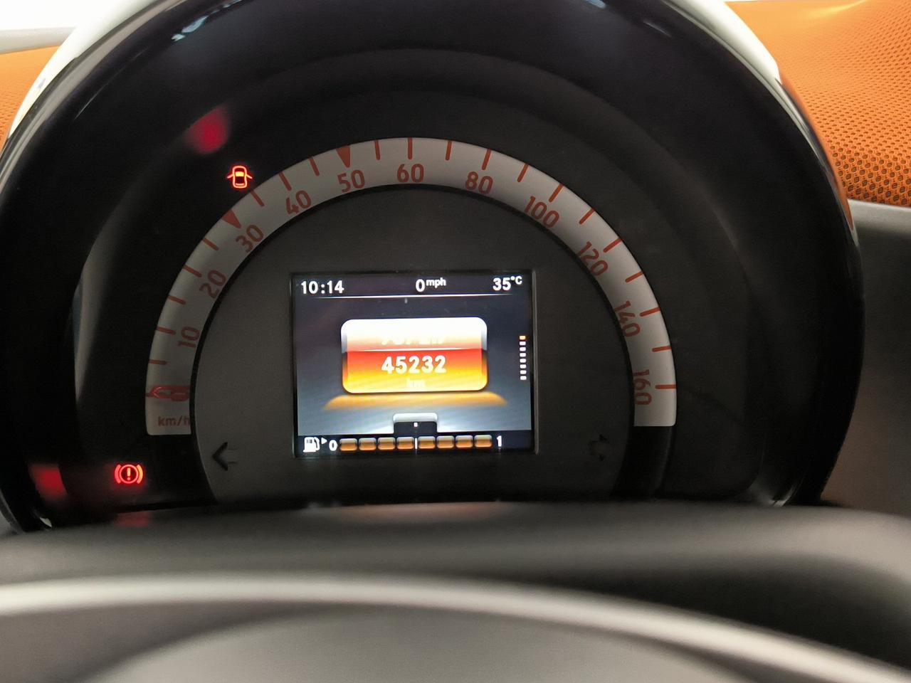 Smart Fortwo 1.0 passion 71cv