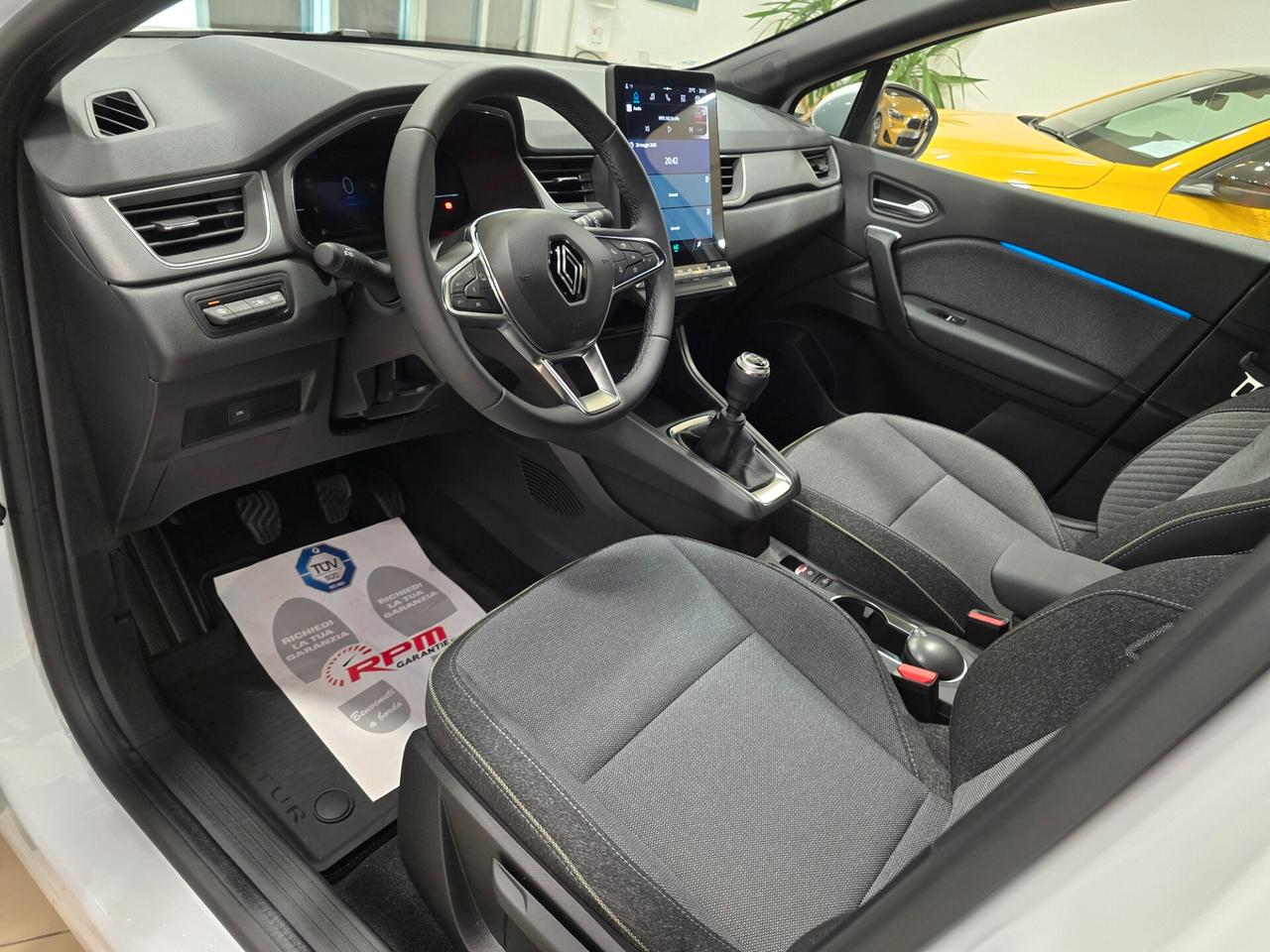 Renault Captur ECO-G 100 CV Techno