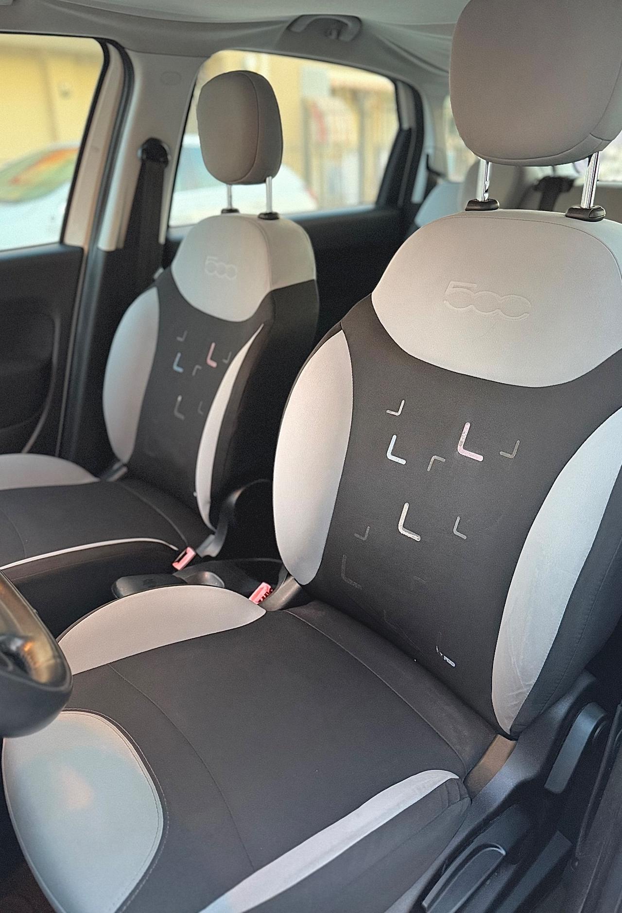 Fiat 500L 1.3 Diesel 85 Cv