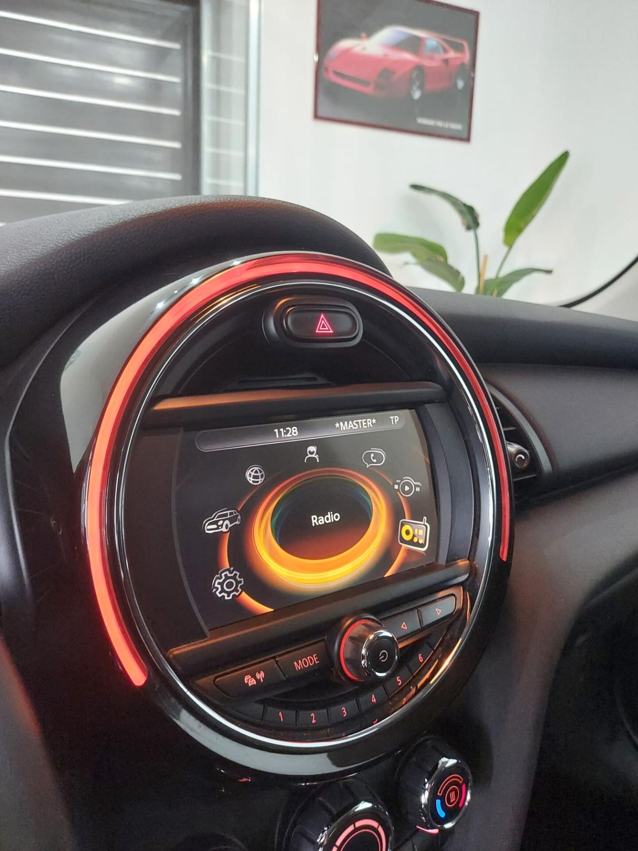 Mini One 1.2 F56 FASHION 2017 UNICO PROPRIETARIO