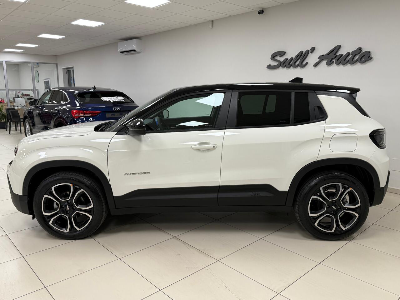 Jeep Avenger 1.2 Turbo 100 CV Summit - 2024