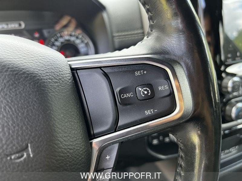 Dodge RAM DODGE RAM 5.7 V8 LARAMIE SPORT NETTO IVA