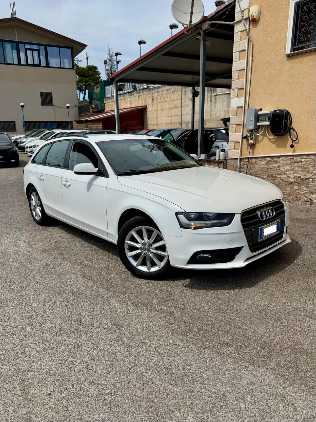 Audi A4 Avant 2.0 TDI 120 CV 2013