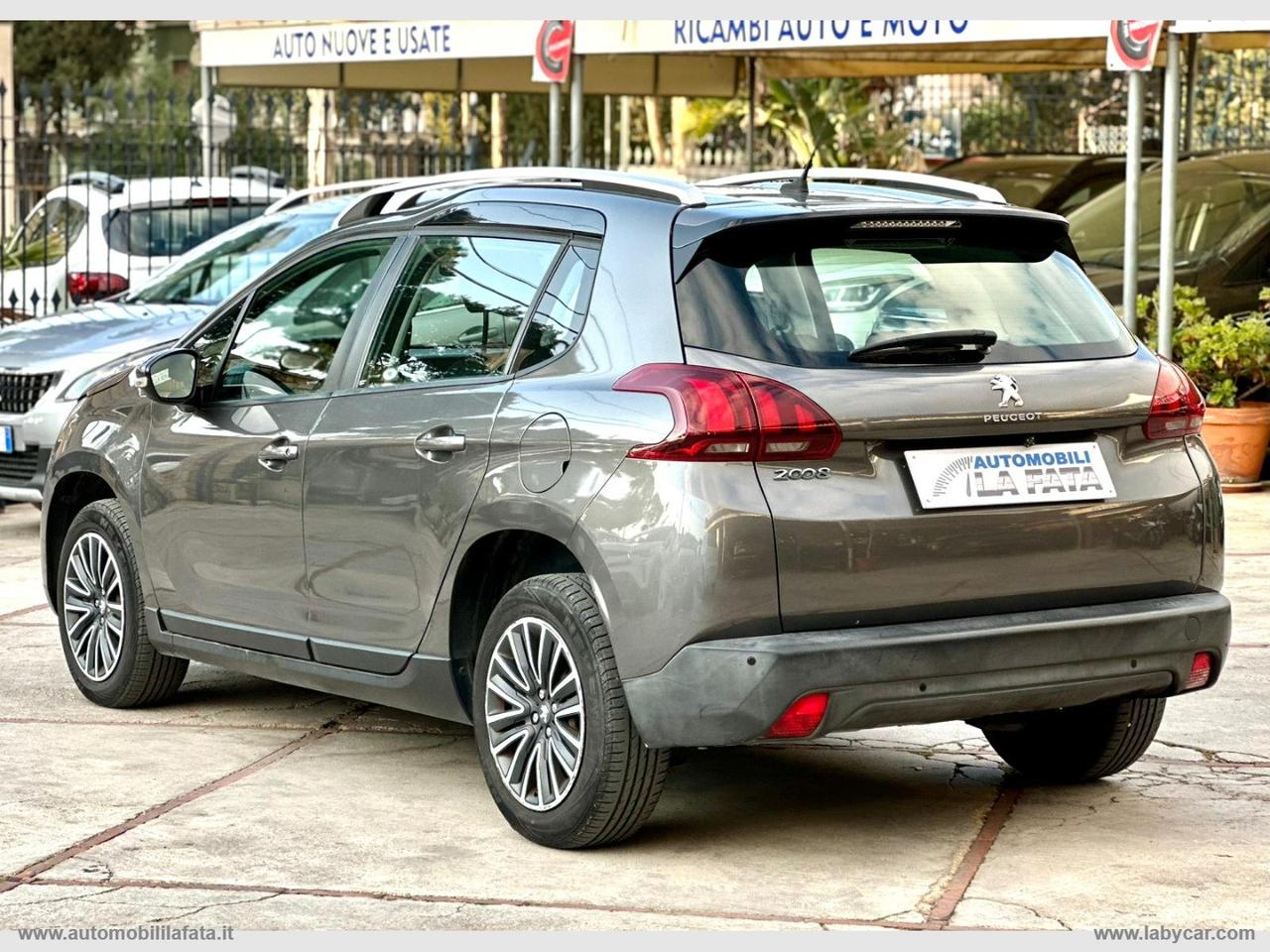 PEUGEOT 2008 BlueHDi 100 S&S Active DIESEL 131.000 KM