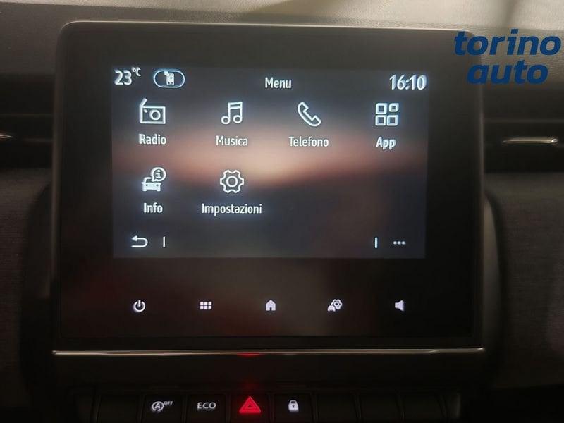 Renault Clio Clio ECO-G 100 CV 5 porte Evolution