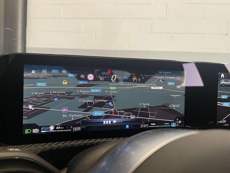 Mercedes-Benz Classe A A 180 Automatic Progressive Advanced